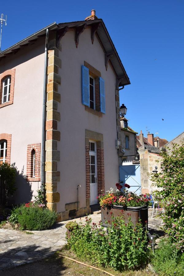 Le Gite Clos Monade Souvigny Exterior photo